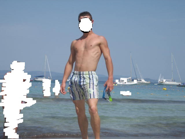 Profil de Léandre