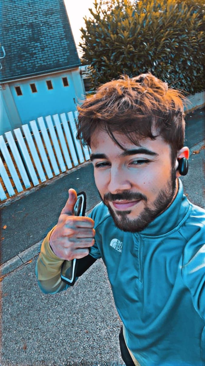 Profil de Mateo